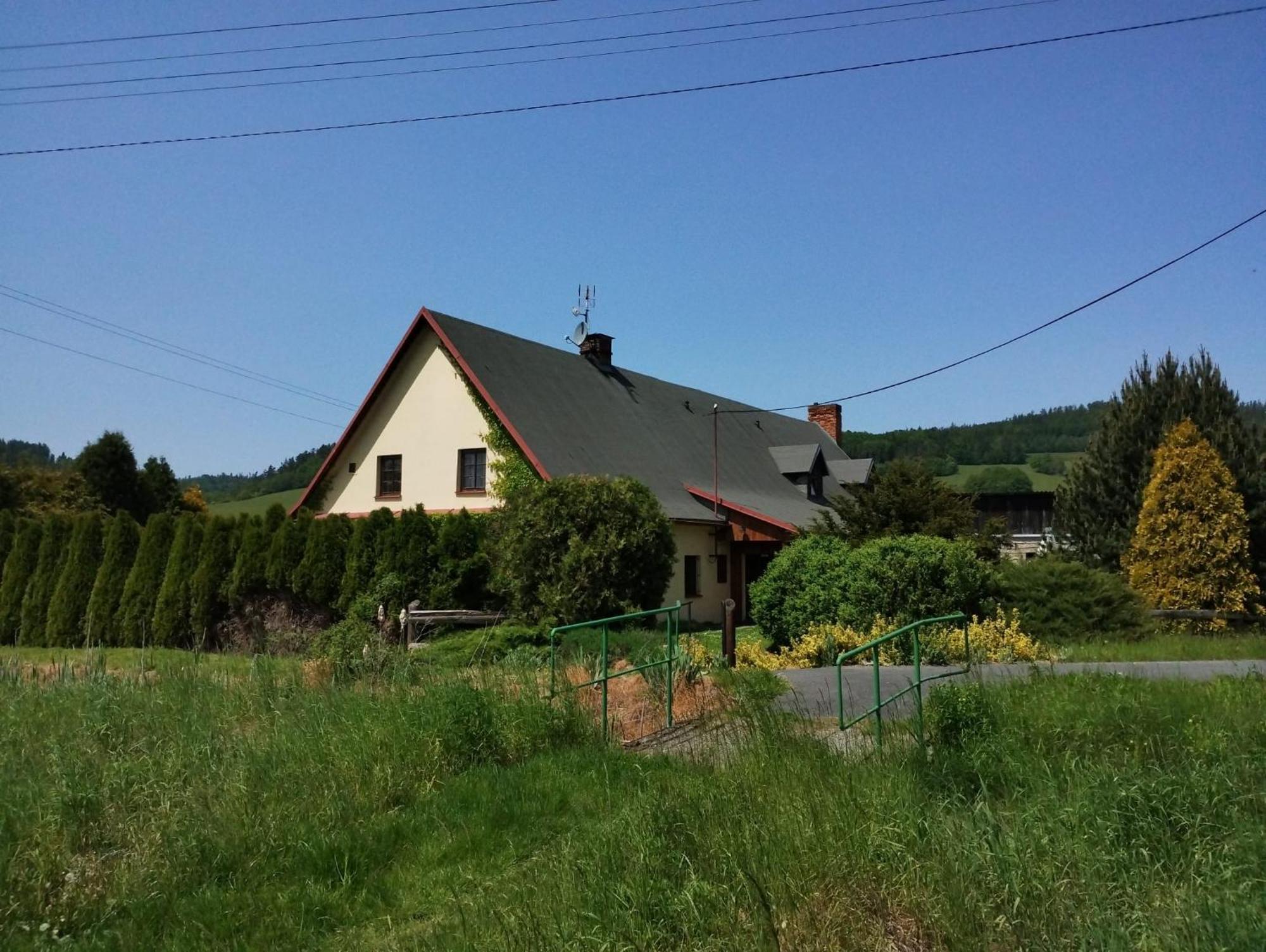 Penzion Kelt Hotel Zátor Exterior photo