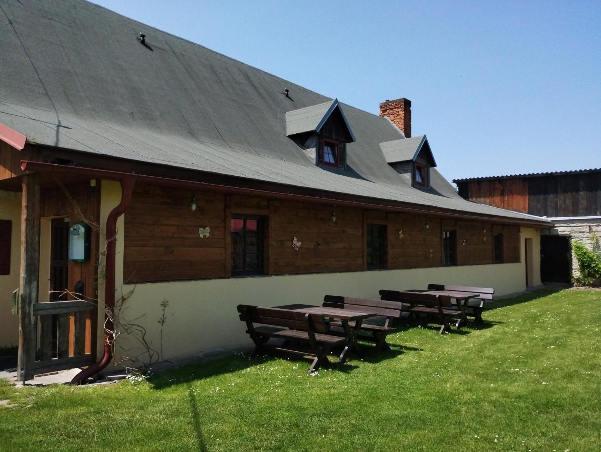 Penzion Kelt Hotel Zátor Exterior photo